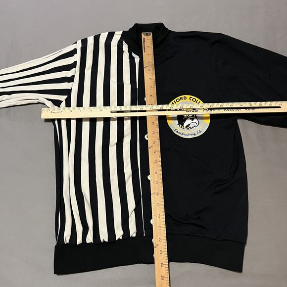 Vintage Wofford College Referee Dual Jacket – 90s Y2K – Medalist Sand Knit – 42 - Picture 2 of 8
